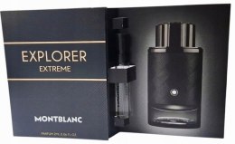 Próbka Mont Blanc Explorer Extreme Parfum M 2ml