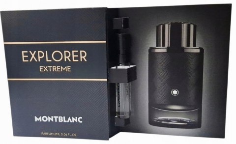 Próbka Mont Blanc Explorer Extreme Parfum M 2ml