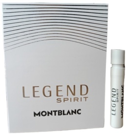 Próbka Mont Blanc Legend Spirit EDT M 1,2ml