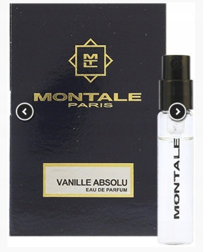 Próbka Montale Vanille Absolu EDP W 2ml