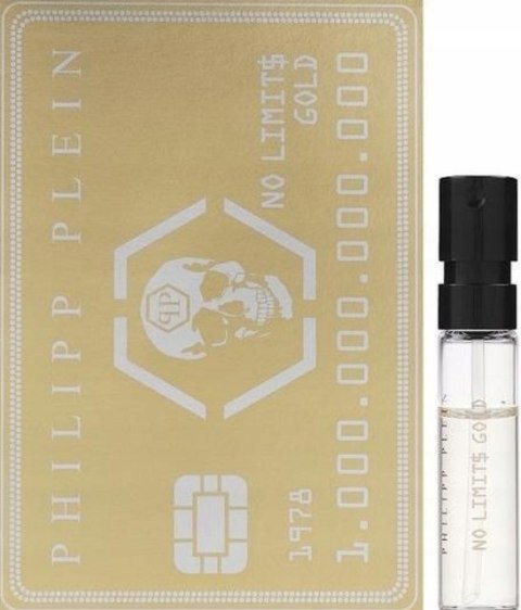 Próbka Philipp Plein No Limit$ Gold EDP M 1,5ml