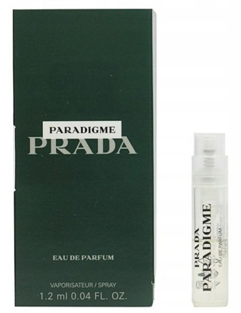Próbka Prada Paradigme EDP M 1,2ml
