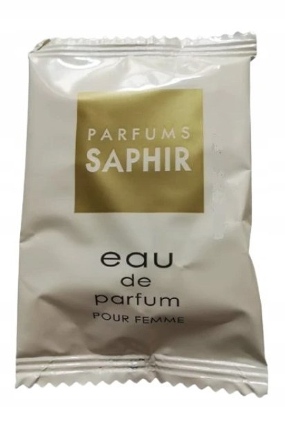 Próbka Saphir Parfums Flowers de Saphir EDP W 1,75ml