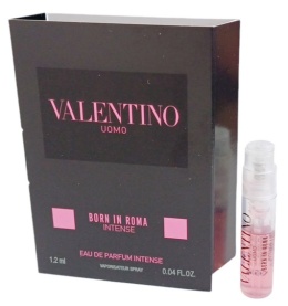 Próbka Valentino Uomo Born In Roma Intense EDP M 1,2ml