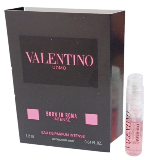 Próbka Valentino Uomo Born In Roma Intense EDP M 1,2ml