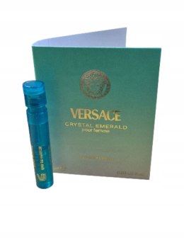 Próbka Versace Crystal Emerald EDP W 1ml