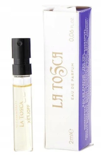 Próbka Xerjoff Casamorati 1888 La Tosca EDP W 2ml