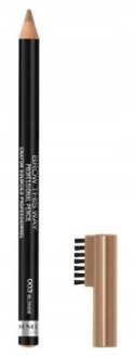Rimmel Brow This Way 003 Blonde kredka do brwi ze szczoteczką 1,4g