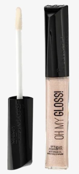 Rimmel Oh My Gloss! 100 błyszczyk do ust 6,5ml