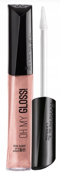 Rimmel Oh My Gloss! 130 błyszczyk do ust 6,5ml