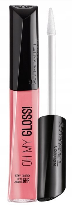 Rimmel Oh My Gloss! 150 błyszczyk do ust 6,5ml