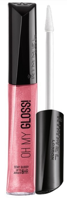 Rimmel Oh My Gloss! 160 błyszczyk do ust 6,5ml