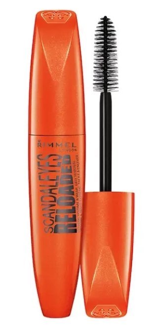 Rimmel ScandalEyes Reloaded Mascara tusz 002 Black Brown 12ml