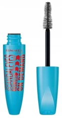 Rimmel ScandalEyes Volume On Demand Mascara 001 Black tusz W/P 12ml