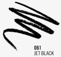 Rimmel Soft Kohl 061 Jet Black kajalowa kredka do oczu 1,2g
