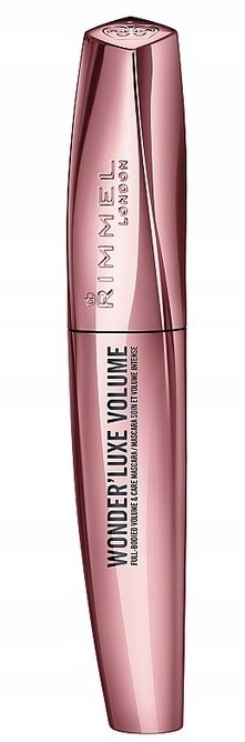 Rimmel Wonder'Luxe Volume tusz zwiększający objętość rzęs 001 Black 11ml