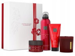 Rituals The Ritual of Ayurveda 4- częściowy zestaw kosmetyków