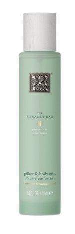 Rituals The Ritual of Jing Pillow & Body Mist mgiełka do pościeli 50ml