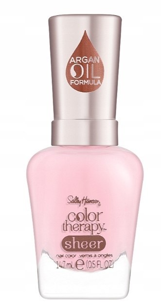Sally Hansen Color Therapy Sheer 220 lakier do paznokci 14,7ml