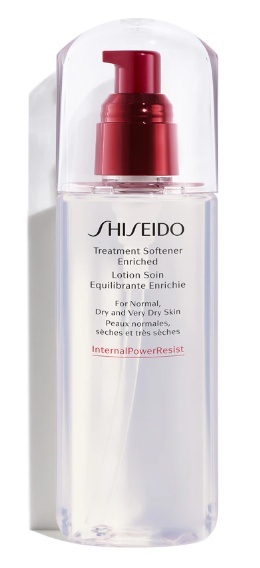 Shiseido Treatment Softener Enriched tonizująca woda 150ml