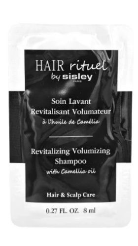Sisley Hair Rituel Revitalizing Volumizing Camellia szampon do włosów 8ml