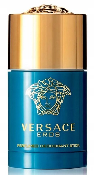 Versace Eros Deodorant Stick dezodorant w sztyfcie M 75ml folia