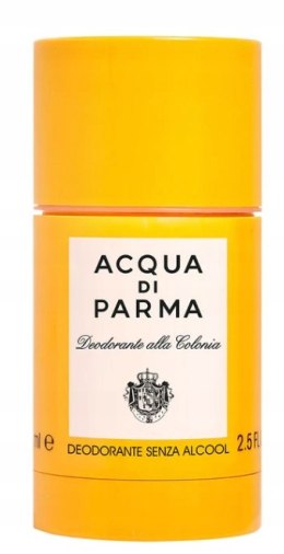 Acqua di Parma Deodorante Alla Colonia dezodorant w sztyfcie U 75ml
