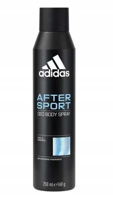 Adidas After Sport deo body dezodorant M 250ml