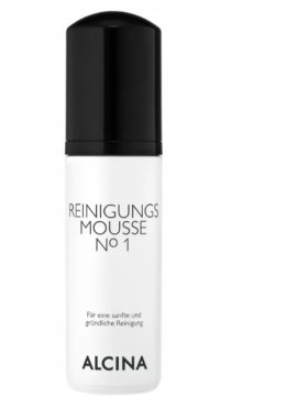 Alcina Reinigungs Mousse No1 pianka do twarzy 150ml
