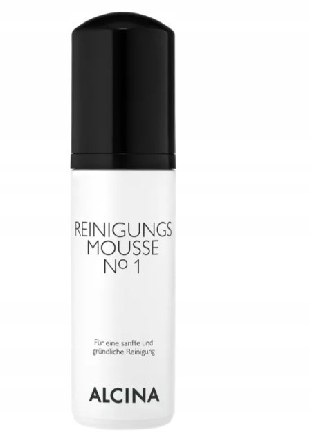 Alcina Reinigungs Mousse No1 pianka do twarzy 150ml