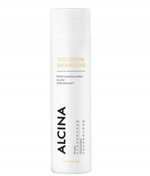 Alcina Volumen szampon do włosów zwiększający objętość 250ml