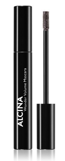 Alcina Wonder Volume Mascara tusz do rzęs Black 8ml