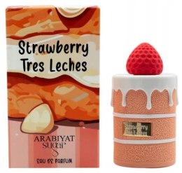 Arabiyat Sugar Strawberry Tres Leches EDP U 100ml folia