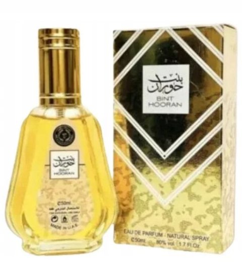Ard Al Zaafaran Bint Hooran EDP W 50ml oryginał