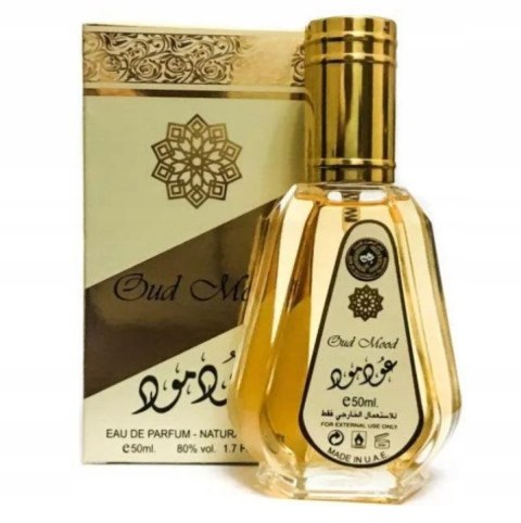 Ard Al Zaafaran Oud Mood EDP U 50ml oryginał