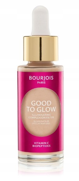 Bourjois Good to Glow 001 Fair baza podkład 30ml
