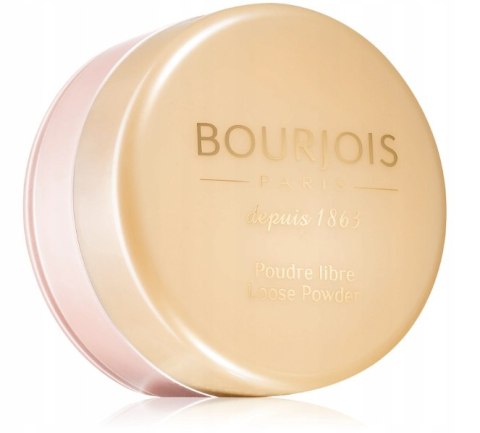Bourjois Loose Powder 01 Peach sypki puder do twarzy 32g
