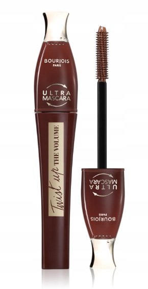 Bourjois Twist Up The Volume tusz do rzęs Brown 8ml