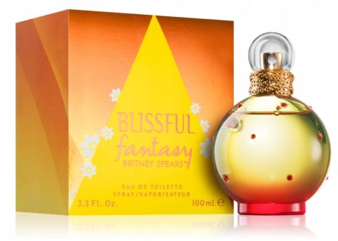 Britney Spears Fantasy Blissful EDT W 100ml folia