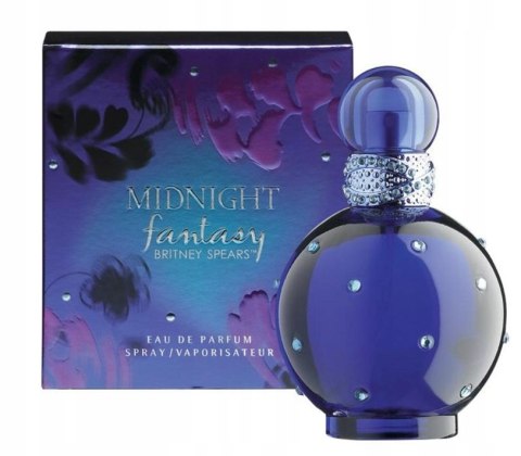 Britney Spears Fantasy Midnight EDP W 30ml folia