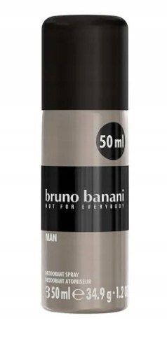 Bruno Banani Man dezodorant spray deo M 50ml