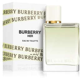 Burberry Her EDT W 30ml folia