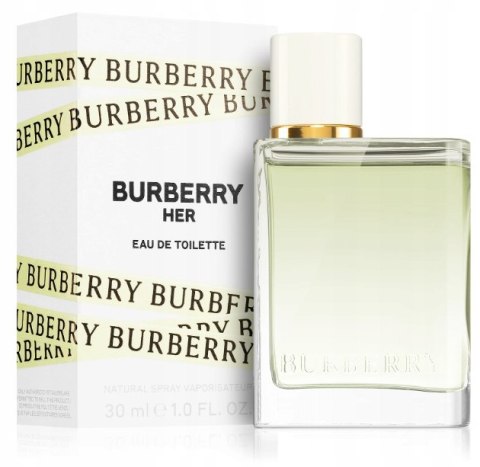 Burberry Her EDT W 30ml folia