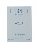 Calvin Klein CK Eternity Aqua for Men EDT M 20ml folia travel spray