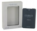 Calvin Klein CK Eternity Aqua for Men EDT M 20ml folia travel spray
