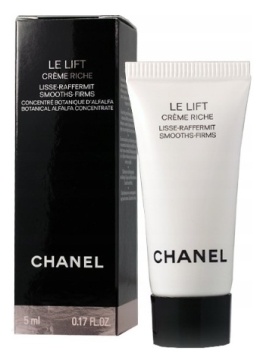 Chanel Le Lift Creme Riche krem 5ml