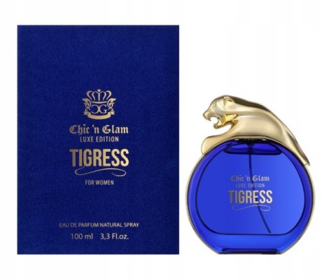 Chic'n Glam Luxe Edition Tigress EDP W 100ml folia