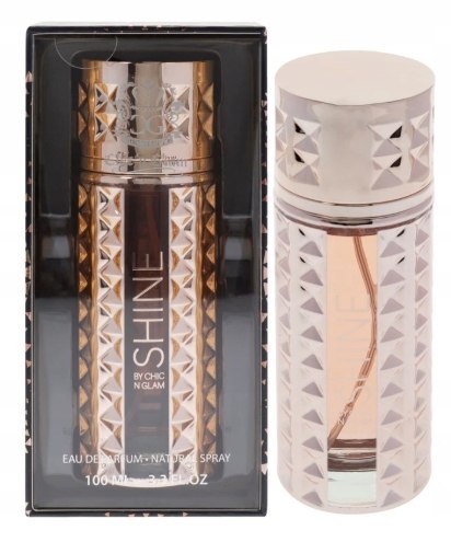 Chic'n Glam Shine EDP W 100ml folia