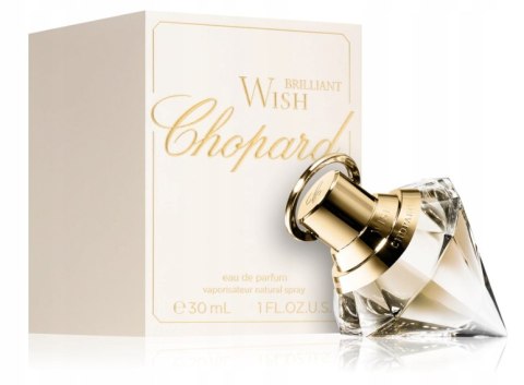 Chopard Brilliant Wish EDP W 30ml folia