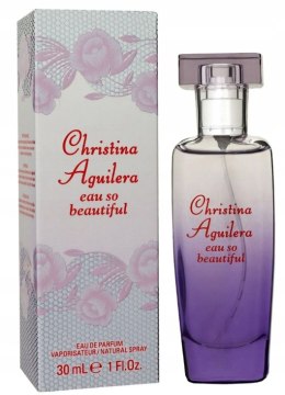 Christina Aguilera Eau So Beautiful EDP W 30ml folia